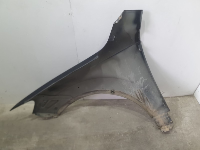 Recambio de aleta delantera derecha para audi q7 (4lb) 3.0 tdi quattro referencia OEM IAM 4L0821102 ROZADA 