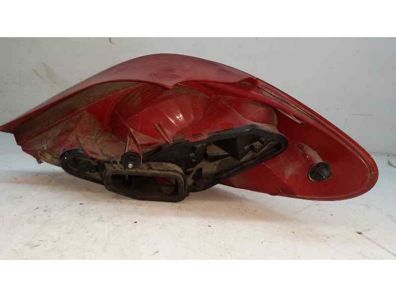 Recambio de piloto trasero izquierdo para peugeot 207 confort referencia OEM IAM   TOCADO