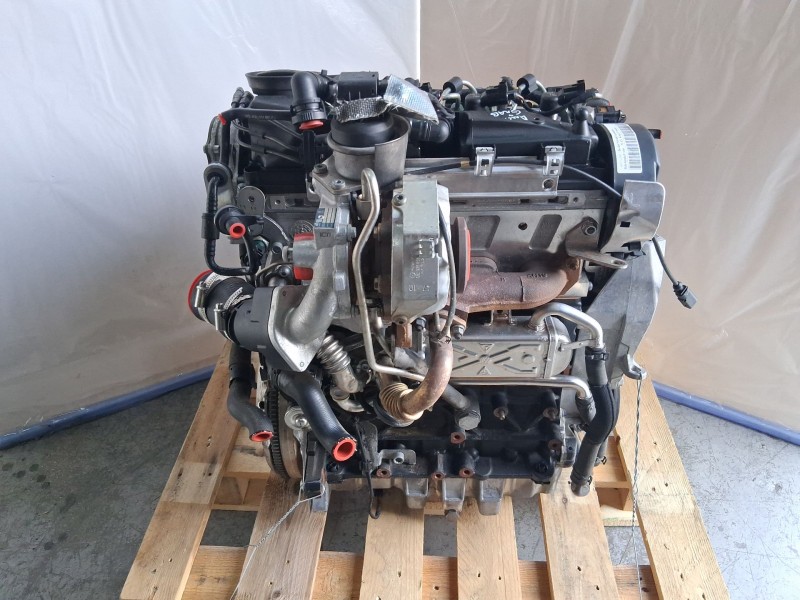 Recambio de motor completo para seat ibiza iv (6j5, 6p1) 1.6 tdi referencia OEM IAM CAYB  