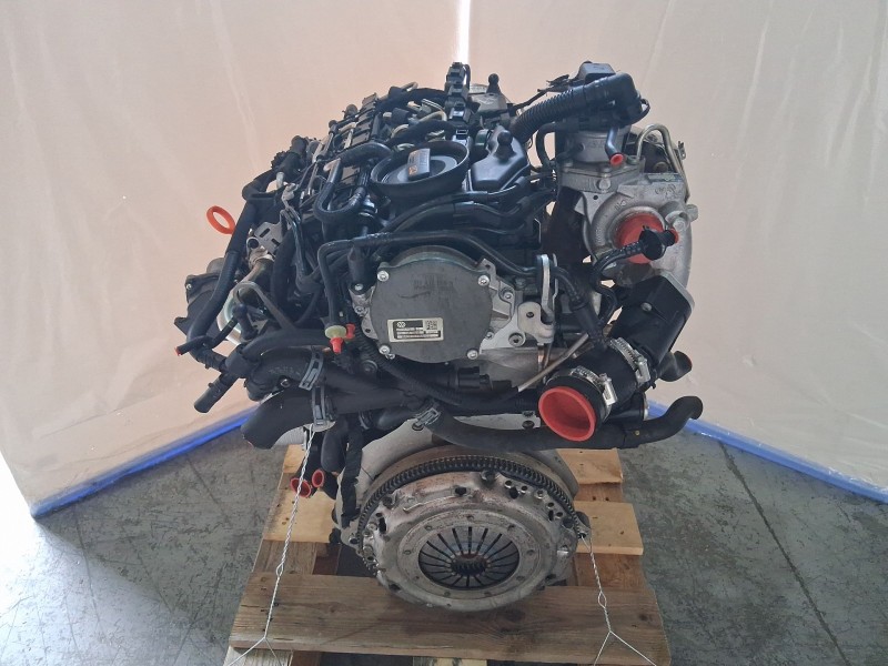 Recambio de motor completo para seat ibiza iv (6j5, 6p1) 1.6 tdi referencia OEM IAM CAYB  