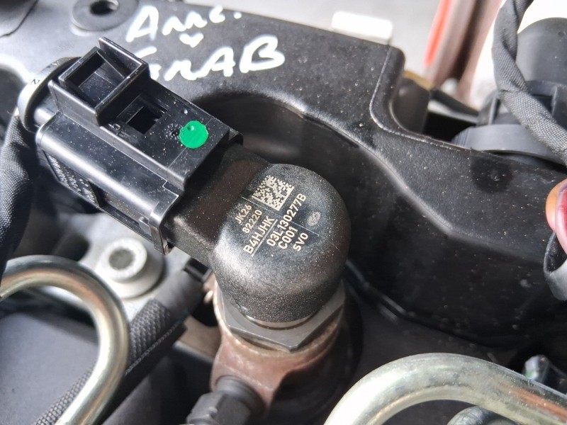 Recambio de motor completo para seat ibiza iv (6j5, 6p1) 1.6 tdi referencia OEM IAM CAYB  