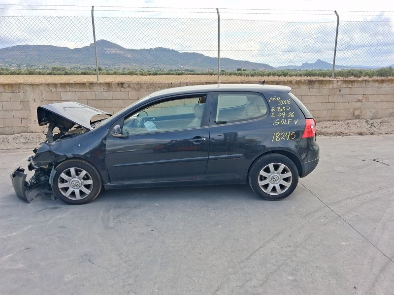 volkswagen golf v (1k1) del año 2006
