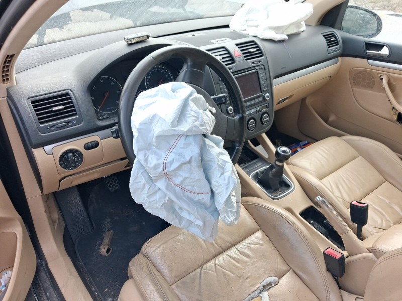 volkswagen golf v (1k1) del año 2006