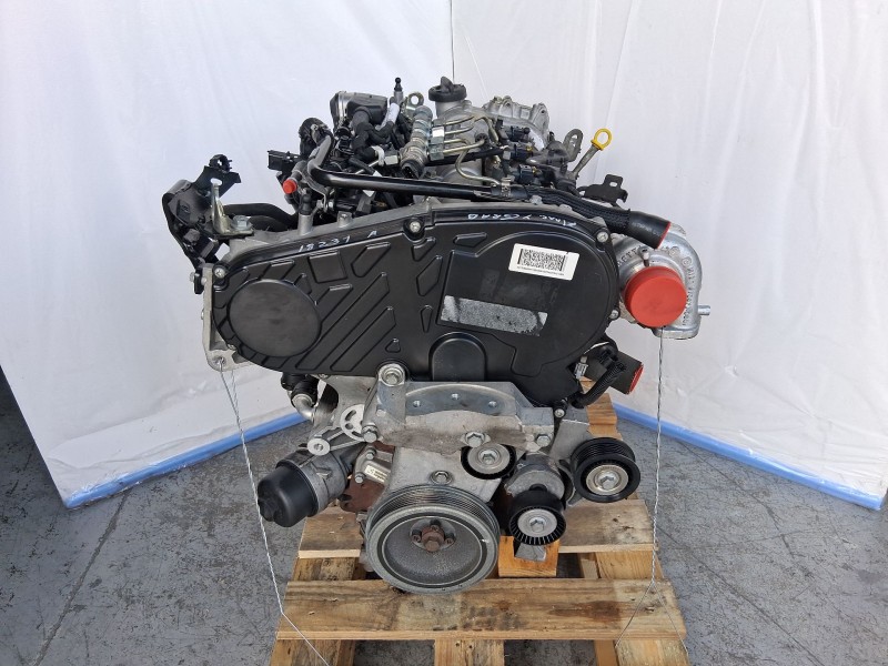 Recambio de motor completo para opel insignia a (g09) 2.0 cdti (68) referencia OEM IAM A20DT 95515229 55575250