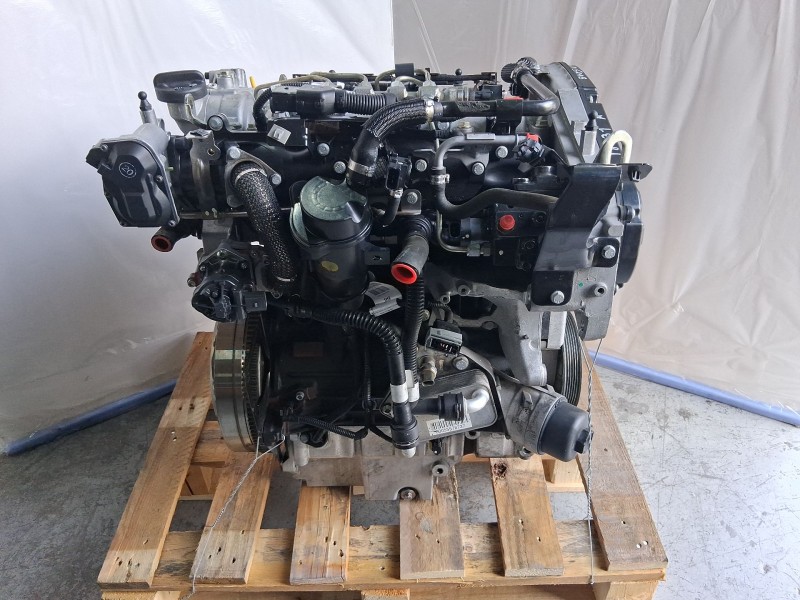 Recambio de motor completo para opel insignia a (g09) 2.0 cdti (68) referencia OEM IAM A20DT 95515229 55575250
