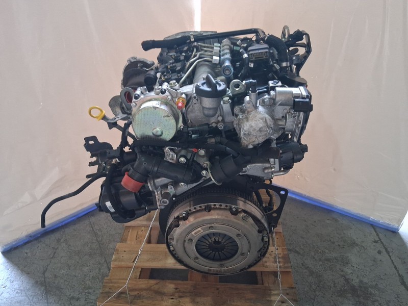 Recambio de motor completo para opel insignia a (g09) 2.0 cdti (68) referencia OEM IAM A20DT 95515229 55575250