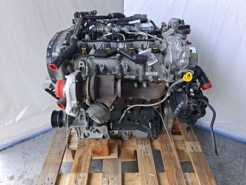 Recambio de motor completo para opel insignia a (g09) 2.0 cdti (68) referencia OEM IAM A20DT 95515229 55575250