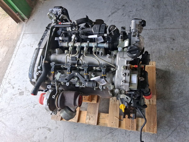 Recambio de motor completo para opel insignia a (g09) 2.0 cdti (68) referencia OEM IAM A20DT 95515229 55575250