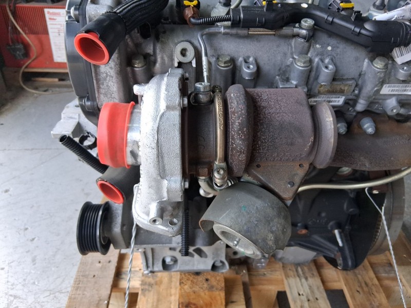 Recambio de motor completo para opel insignia a (g09) 2.0 cdti (68) referencia OEM IAM A20DT 95515229 55575250
