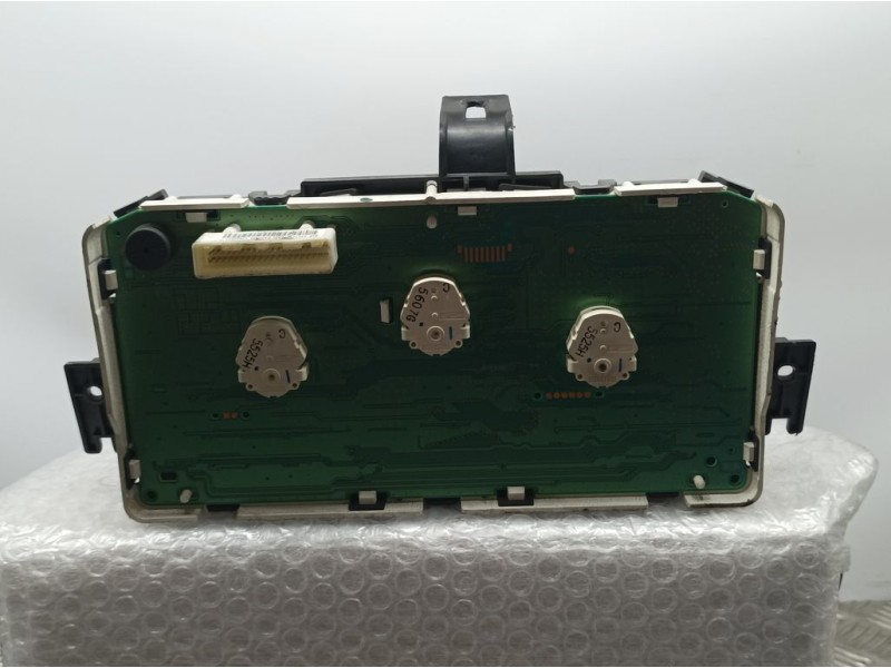 Recambio de cuadro instrumentos para nissan micra (k12e) acenta referencia OEM IAM BC53E 5Y03746 