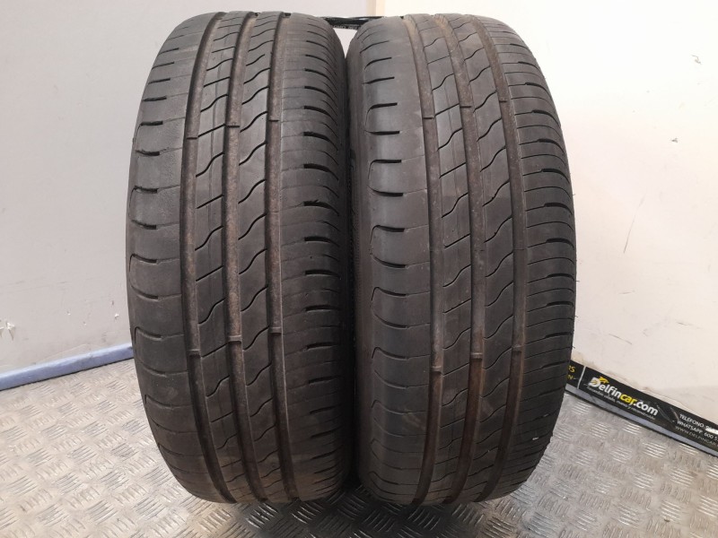 Recambio de neumatico pareja para neumaticos reutilizados - referencia OEM IAM 195651595T GOODYEAR 195/65/15/95T