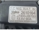 Recambio de alternador para hyundai ix20 (jc) 1.4 referencia OEM IAM 373002B700  