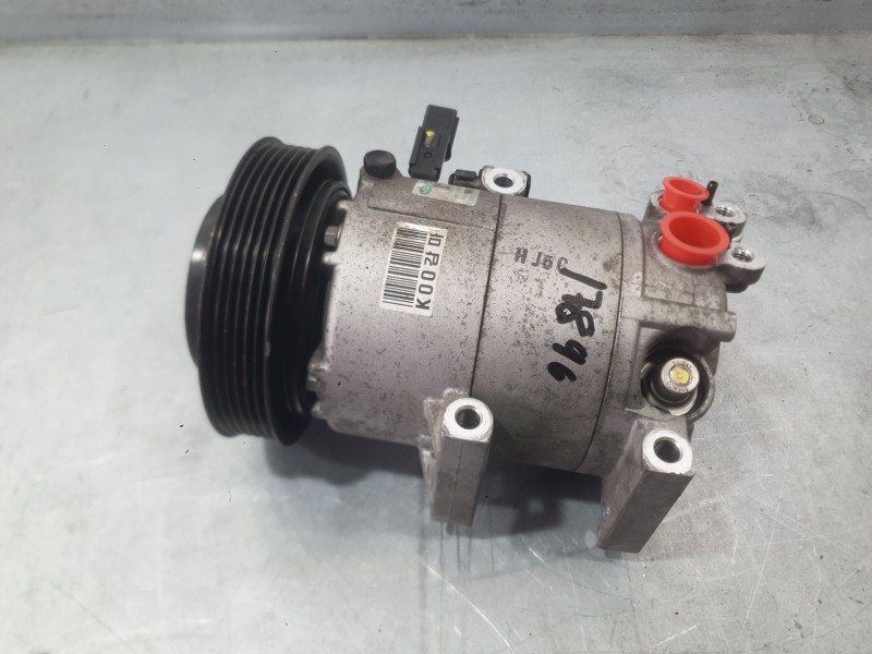 Recambio de compresor aire acondicionado para hyundai ix20 (jc) 1.4 referencia OEM IAM 977012K001  