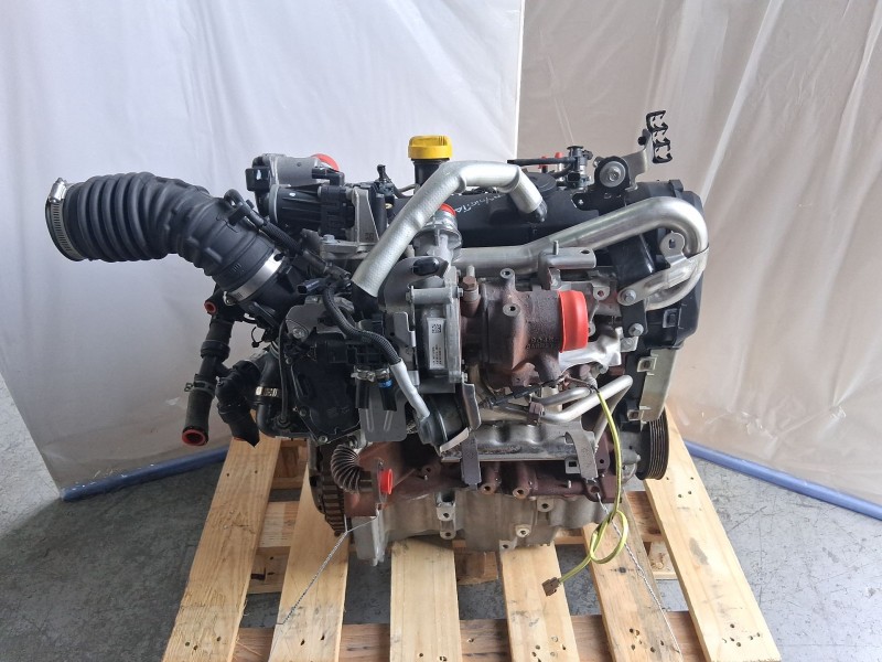 Recambio de motor completo para nissan nv200 furgoneta 1.5 dci 90 (m20, m20m) referencia OEM IAM K9K892 1010200QCJEX 