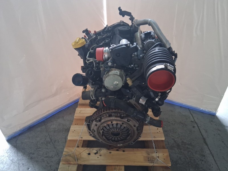 Recambio de motor completo para nissan nv200 furgoneta 1.5 dci 90 (m20, m20m) referencia OEM IAM K9K892 1010200QCJEX 