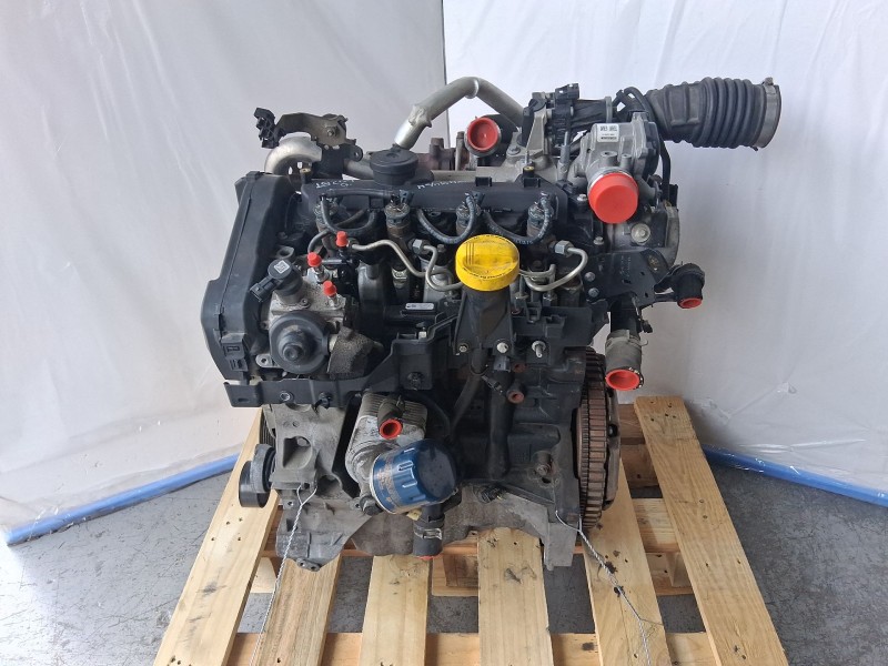 Recambio de motor completo para nissan nv200 furgoneta 1.5 dci 90 (m20, m20m) referencia OEM IAM K9K892 1010200QCJEX 
