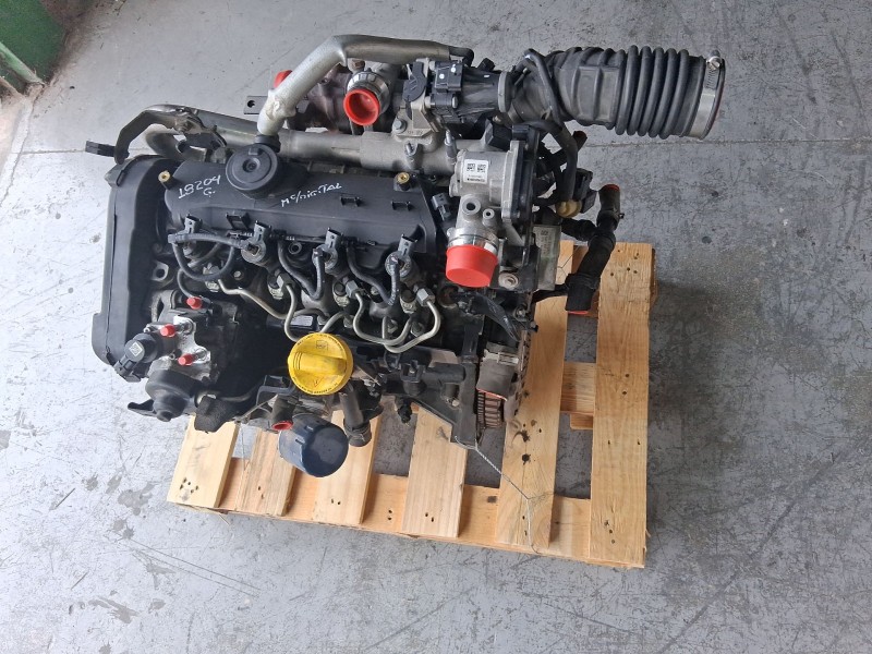 Recambio de motor completo para nissan nv200 furgoneta 1.5 dci 90 (m20, m20m) referencia OEM IAM K9K892 1010200QCJEX 