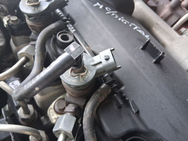 Recambio de motor completo para nissan nv200 furgoneta 1.5 dci 90 (m20, m20m) referencia OEM IAM K9K892 1010200QCJEX 