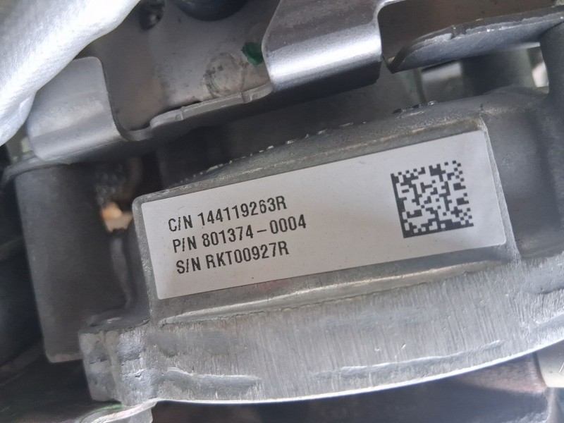 Recambio de motor completo para nissan nv200 furgoneta 1.5 dci 90 (m20, m20m) referencia OEM IAM K9K892 1010200QCJEX 