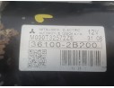 Recambio de motor arranque para hyundai ix20 (jc) 1.4 referencia OEM IAM 361002B202  