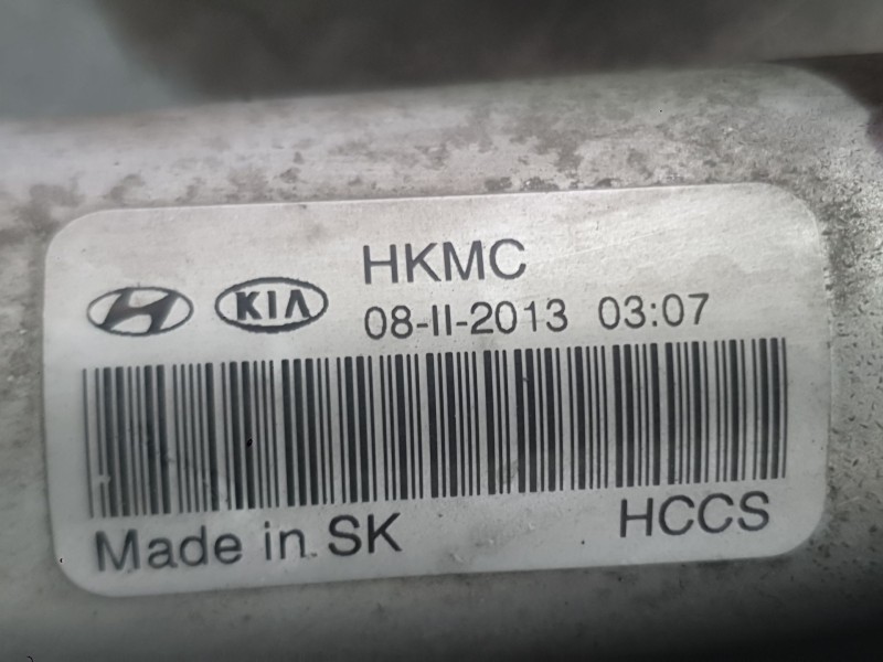 Recambio de condensador / radiador aire acondicionado para hyundai ix20 (jc) 1.4 referencia OEM IAM 976061P000  