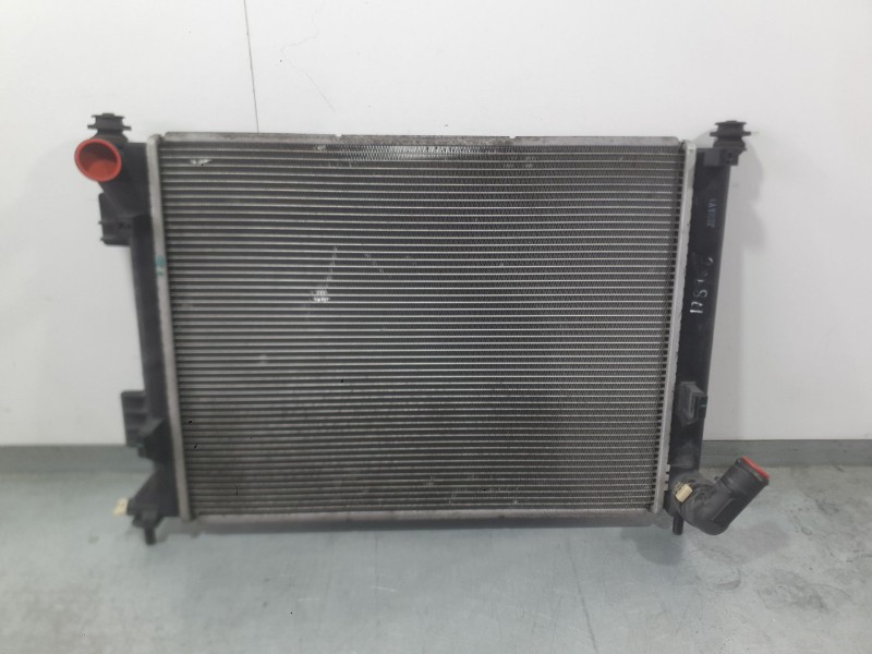 Recambio de radiador agua para hyundai ix20 (jc) 1.4 referencia OEM IAM 253101P000  