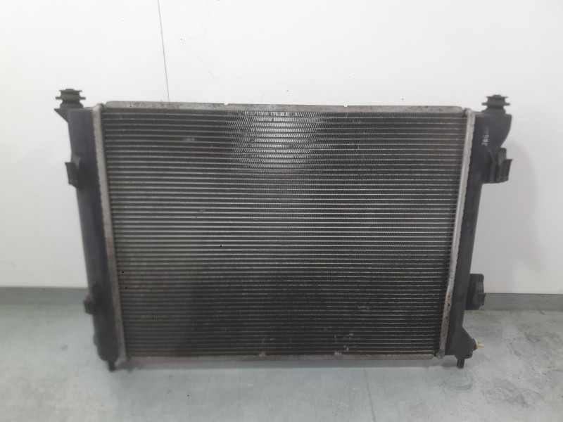 Recambio de radiador agua para hyundai ix20 (jc) 1.4 referencia OEM IAM 253101P000  