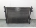 Recambio de radiador agua para hyundai ix20 (jc) 1.4 referencia OEM IAM 253101P000  