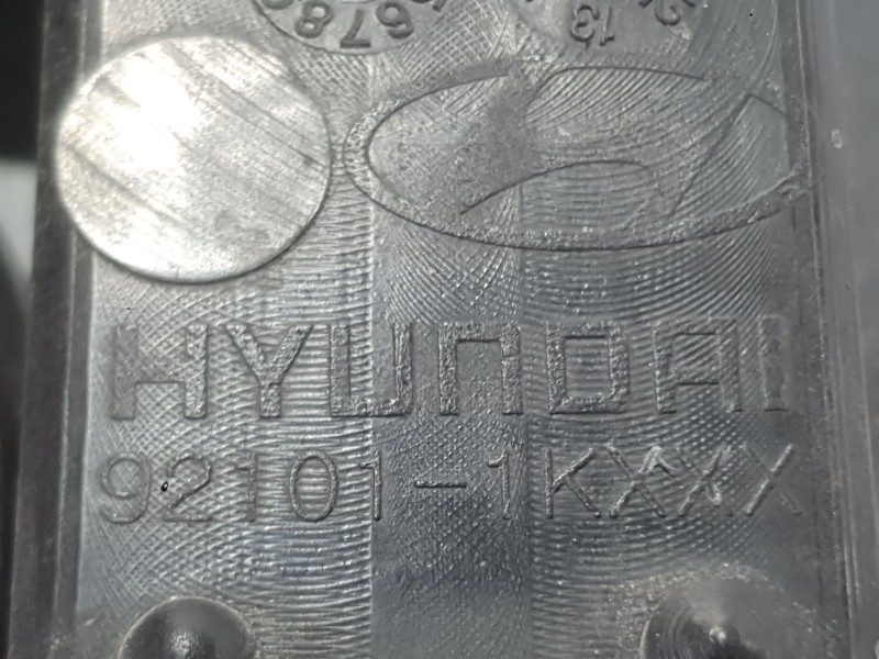 Recambio de faro izquierdo para hyundai ix20 (jc) 1.4 referencia OEM IAM 921011K000  