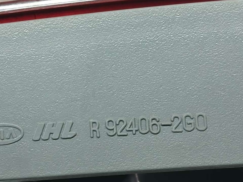 Recambio de piloto trasero derecho para kia magentis emotion referencia OEM IAM 924062G0  