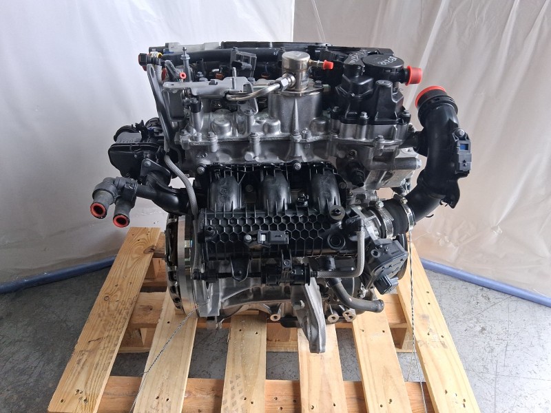 Recambio de motor completo para peugeot 2008 ii (ud_, us_, uy_, uj_, ur_, uc_) 1.2 puretech 130 referencia OEM IAM HN05 16276381