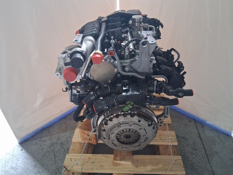 Recambio de motor completo para peugeot 2008 ii (ud_, us_, uy_, uj_, ur_, uc_) 1.2 puretech 130 referencia OEM IAM HN05 16276381