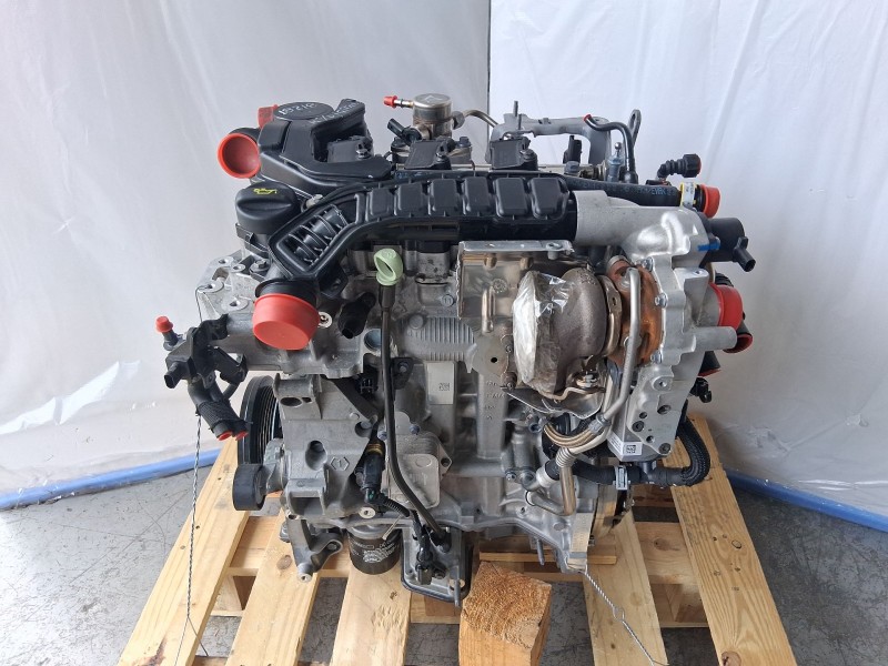 Recambio de motor completo para peugeot 2008 ii (ud_, us_, uy_, uj_, ur_, uc_) 1.2 puretech 130 referencia OEM IAM HN05 16276381