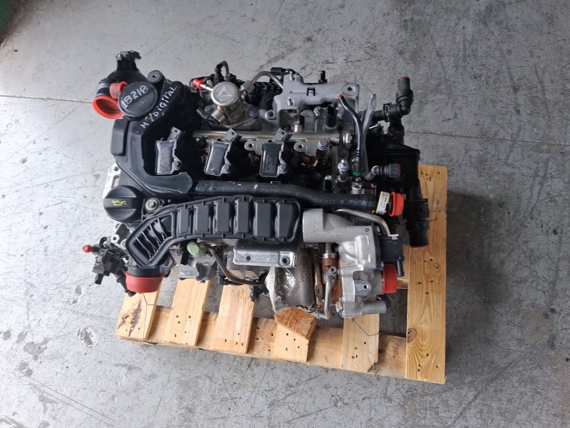 Recambio de motor completo para peugeot 2008 ii (ud_, us_, uy_, uj_, ur_, uc_) 1.2 puretech 130 referencia OEM IAM HN05 16276381
