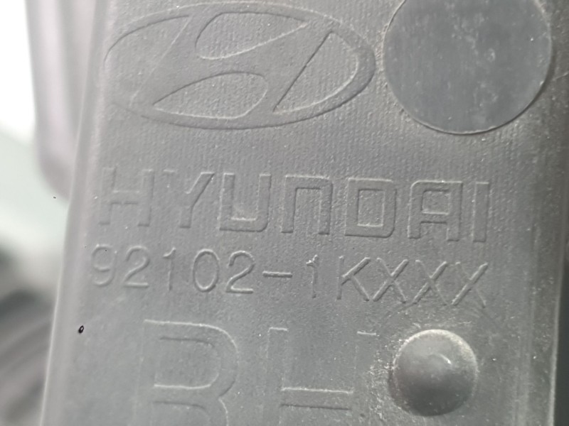 Recambio de faro derecho para hyundai ix20 (jc) 1.4 referencia OEM IAM 921021K000  