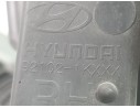 Recambio de faro derecho para hyundai ix20 (jc) 1.4 referencia OEM IAM 921021K000  