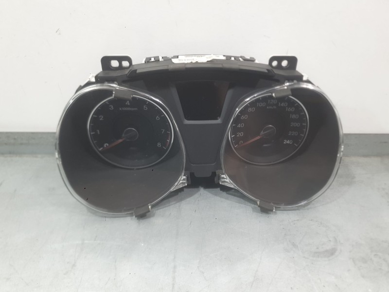 Recambio de cuadro instrumentos para hyundai ix20 (jc) 1.4 referencia OEM IAM 940011K030  