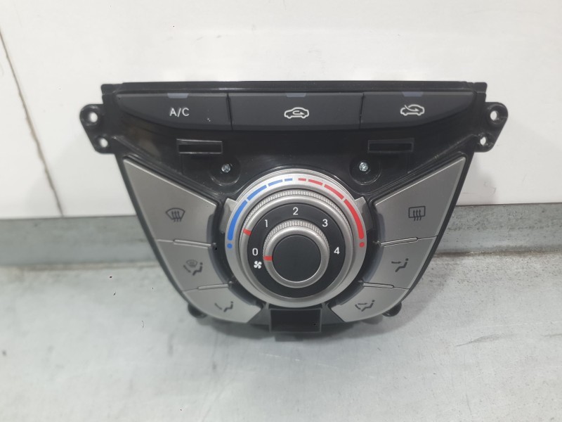 Recambio de mando calefaccion / aire acondicionado para hyundai ix20 (jc) 1.4 referencia OEM IAM   
