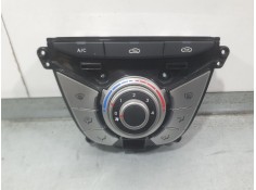 Recambio de mando calefaccion / aire acondicionado para hyundai ix20 (jc) 1.4 referencia OEM IAM   