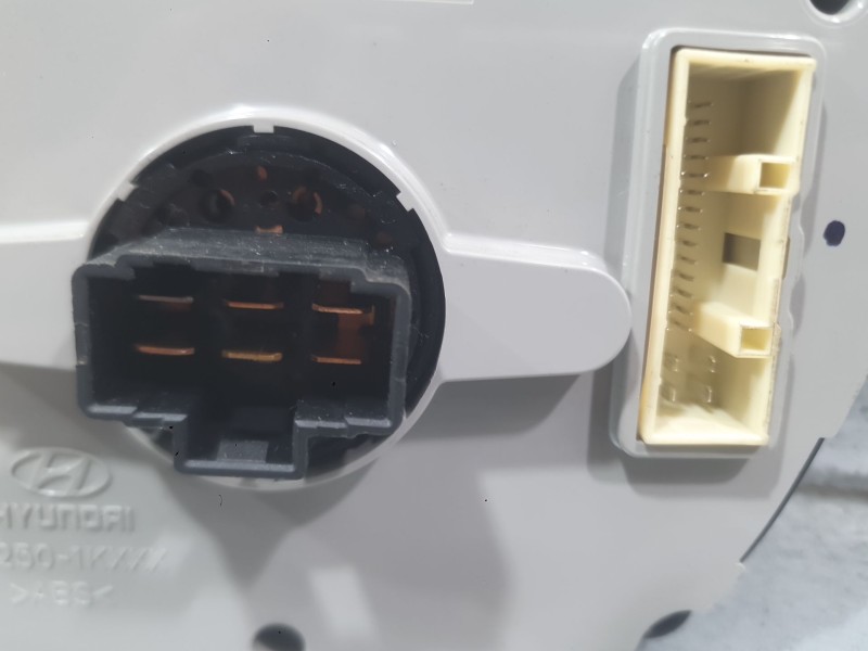 Recambio de mando calefaccion / aire acondicionado para hyundai ix20 (jc) 1.4 referencia OEM IAM   