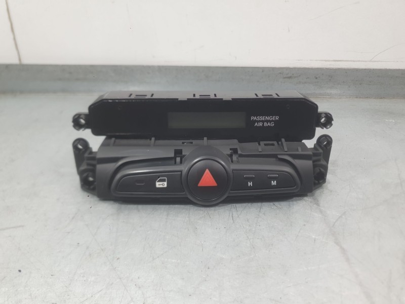 Recambio de pantalla multifuncion para hyundai ix20 (jc) 1.4 referencia OEM IAM   