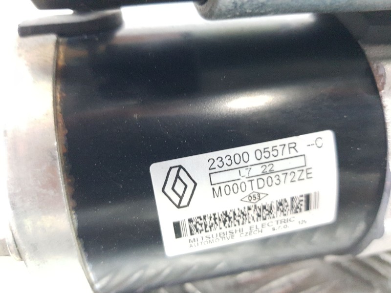 Recambio de motor arranque para renault captur i (j5_, h5_) 1.2 tce 120 referencia OEM IAM 233000557R  