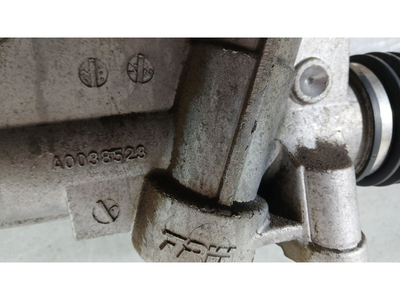 Recambio de cremallera direccion para challenger trigano autocarabana (250_) 150 multijet 2.3 d referencia OEM IAM 1372870080 71