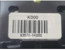 Recambio de mando elevalunas delantero izquierdo para hyundai ix20 (jc) 1.4 referencia OEM IAM 935701K0504X C/MANDO RETROVISOR 