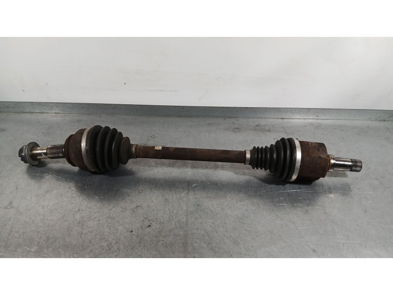 Recambio de transmision delantera izquierda para challenger trigano autocarabana (250_) 150 multijet 2.3 d referencia OEM IAM 13