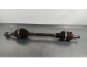 Recambio de transmision delantera izquierda para challenger trigano autocarabana (250_) 150 multijet 2.3 d referencia OEM IAM 13