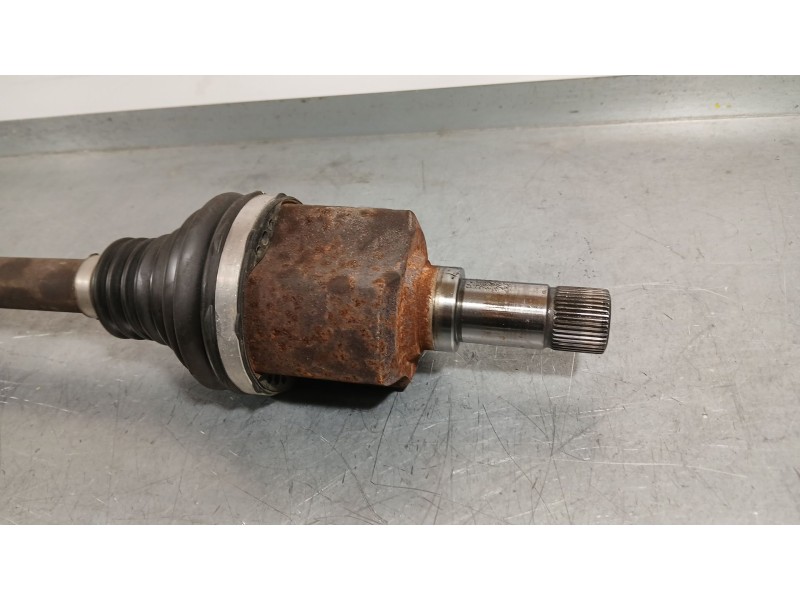 Recambio de transmision delantera izquierda para challenger trigano autocarabana (250_) 150 multijet 2.3 d referencia OEM IAM 13
