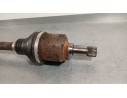 Recambio de transmision delantera izquierda para challenger trigano autocarabana (250_) 150 multijet 2.3 d referencia OEM IAM 13