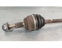 Recambio de transmision delantera izquierda para challenger trigano autocarabana (250_) 150 multijet 2.3 d referencia OEM IAM 13