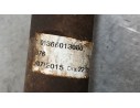 Recambio de transmision delantera izquierda para challenger trigano autocarabana (250_) 150 multijet 2.3 d referencia OEM IAM 13